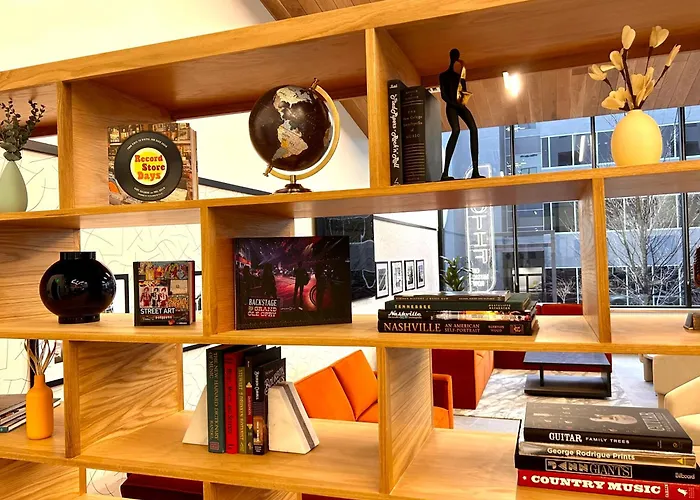 Motif Nashville\'S Hotel On Music Row